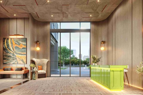 Condo in Bangkok, Thailand, 1 bedroom  № 184009 - photo 11