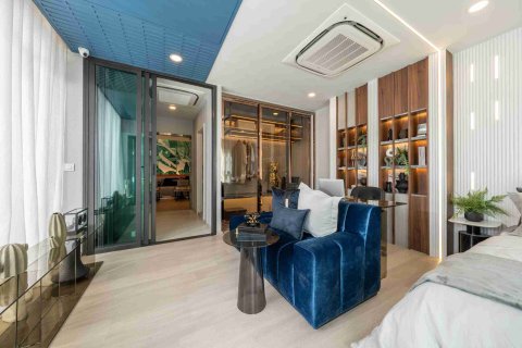Condo in Bangkok, Thailand, 1 bedroom  № 184009 - photo 21