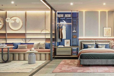 Condo in Bangkok, Thailand, 1 bedroom  № 184009 - photo 8