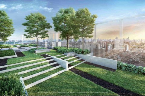 Condo in Bangkok, Thailand, 1 bedroom  № 184009 - photo 23