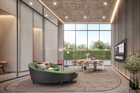 Condo in Bangkok, Thailand, 1 bedroom  № 184009 - photo 6