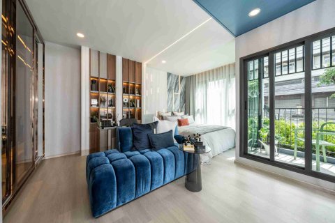 Condo in Bangkok, Thailand, 1 bedroom  № 184009 - photo 20
