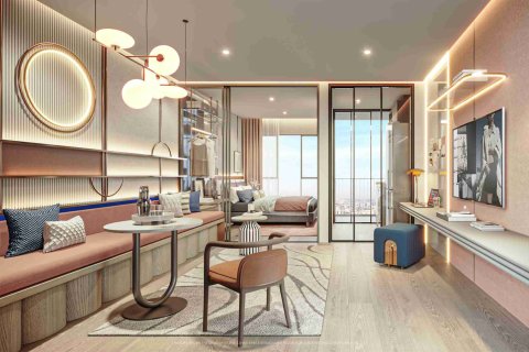 Condo in Bangkok, Thailand, 1 bedroom  № 184009 - photo 24