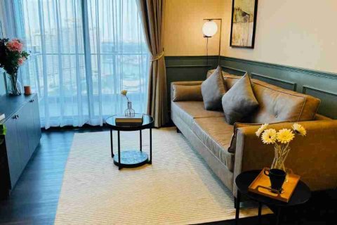 Condo in Thonburi, Bangkok, Thailand, 2 bedrooms № 184008 - photo 17