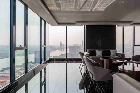Condo in Thonburi, Bangkok, Thailand, 2 bedrooms № 184008 - photo 7