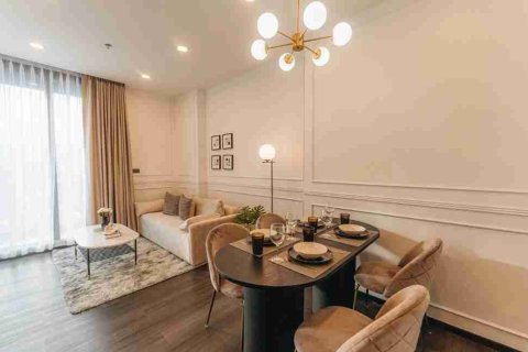 Condo in Thonburi, Bangkok, Thailand, 2 bedrooms № 184008 - photo 14