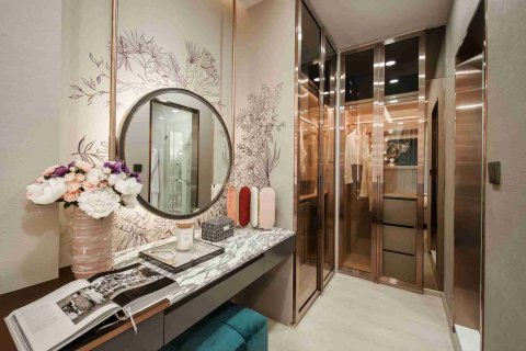 Condo à Thonburi, Bangkok, Thaïlande, 2 chambres  № 184006 - photo 15
