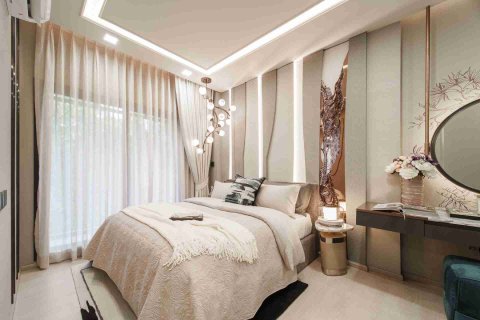 Condo à Thonburi, Bangkok, Thaïlande, 2 chambres  № 184006 - photo 14