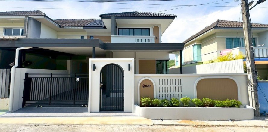 Дом в Пхукете, Таиланд с 3 спальнями № 142140