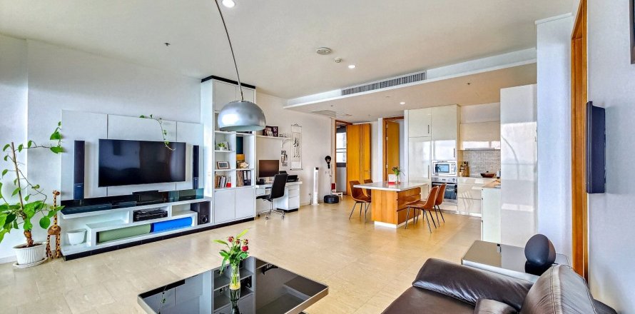 Кондоминиум с 2 спальнями в Паттайе, Таиланд № 142142