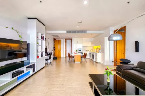 Кондоминиум с 2 спальнями в Паттайе, Таиланд № 142142 - фото 4