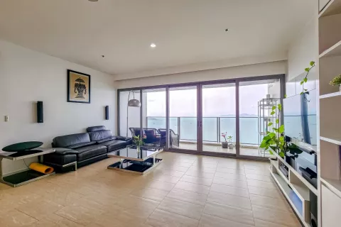 Кондоминиум с 2 спальнями в Паттайе, Таиланд № 142142 - фото 3