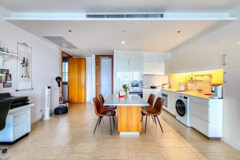 Кондоминиум с 2 спальнями в Паттайе, Таиланд № 142142 - фото 6