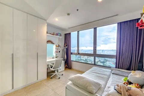 Кондоминиум с 2 спальнями в Паттайе, Таиланд № 142142 - фото 14