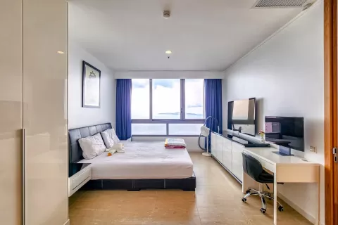 Кондоминиум с 2 спальнями в Паттайе, Таиланд № 142142 - фото 9