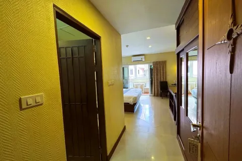 Estudio en el condominio en Pattaya, Tailandia № 211507 - foto 10