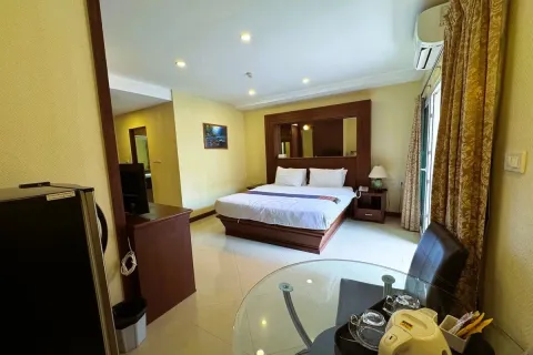 Estudio en el condominio en Pattaya, Tailandia № 211507 - foto 17