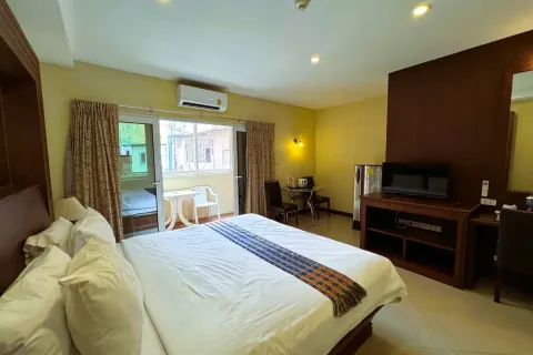 Estudio en el condominio en Pattaya, Tailandia № 211507 - foto 16