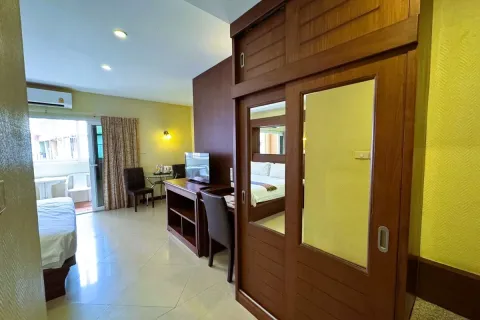 Estudio en el condominio en Pattaya, Tailandia № 211507 - foto 12