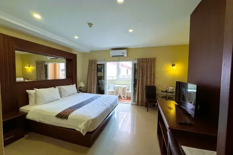 Estudio en el condominio en Pattaya, Tailandia № 211507 - foto 13