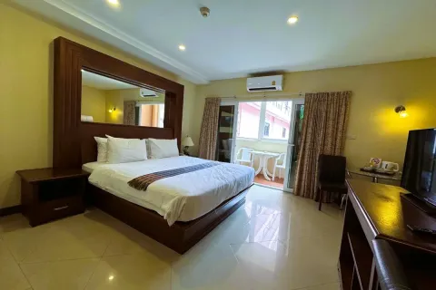 Estudio en el condominio en Pattaya, Tailandia № 211507 - foto 15