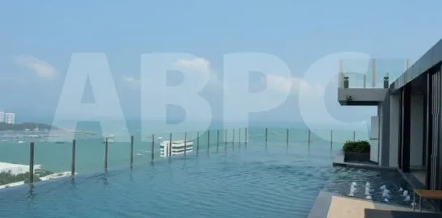 Condominio de 2 dormitorios en Pattaya, Tailandia № 211510