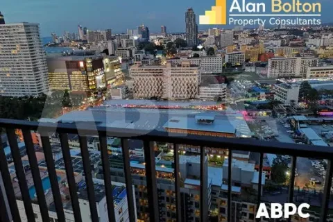 Condominio de 2 dormitorios en Pattaya, Tailandia № 211510 - foto 6