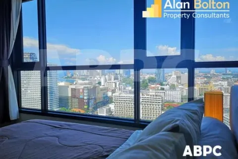 Condominio de 2 dormitorios en Pattaya, Tailandia № 211510 - foto 4