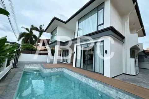 บ้านในพัทยา, ประเทศไทย 6 ห้องนอน № 211508