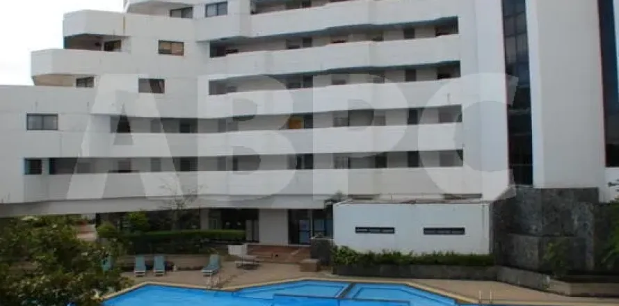 Condominio de 2 dormitorios en Jomtien Beach, Pattaya, Tailandia № 211505