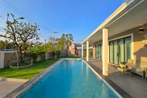 Casa de 3 dormitorios en Pattaya, Tailandia № 211506 - foto 15
