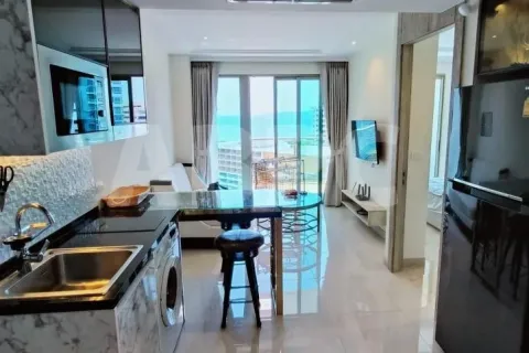Condominio de 1 dormitorio en Pattaya, Tailandia № 211509 - foto 6