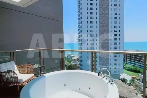Condo à Pattaya, Thaïlande, 1 chambre № 211509