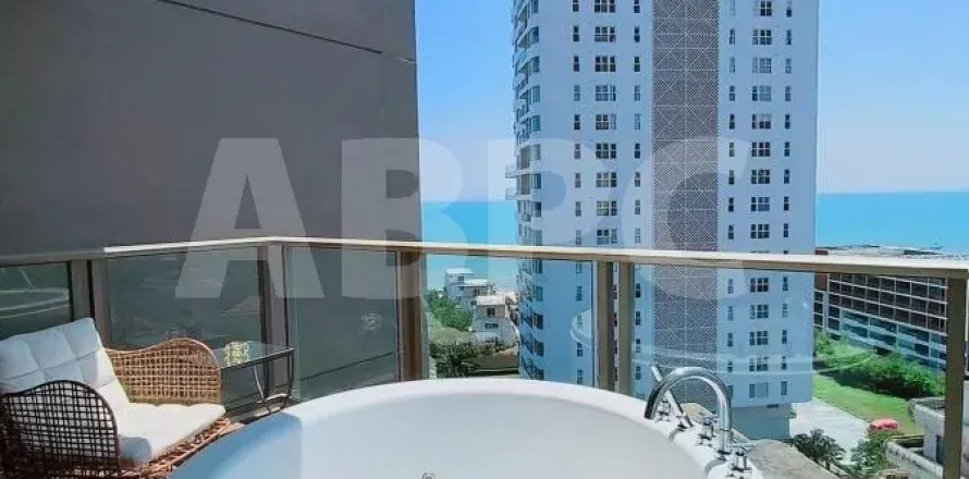 Condominio de 1 dormitorio en Pattaya, Tailandia № 211509