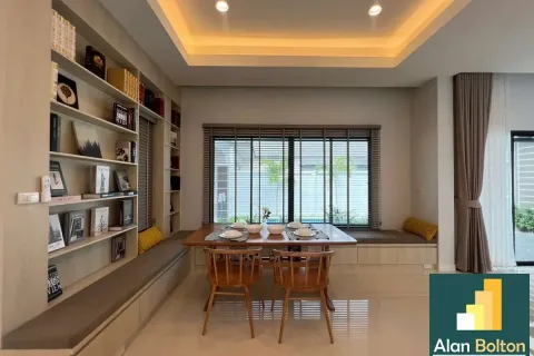 Casa de 3 dormitorios en Pattaya, Tailandia № 211511 - foto 16