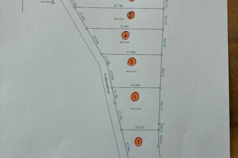 Land in Surat Thani, Thailand № 155300 - photo 9