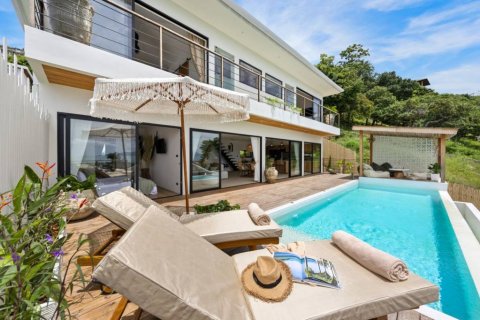 Вилла в Самуи, Таиланд с 3 спальнями № 155301 - фото 5