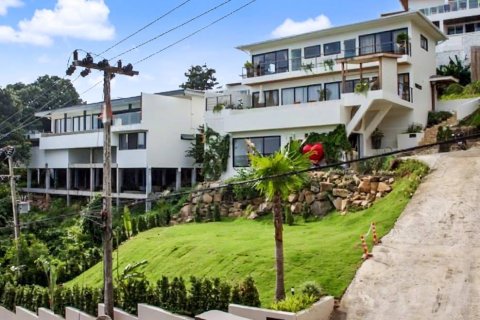 Вилла в Самуи, Таиланд с 3 спальнями № 155301 - фото 3