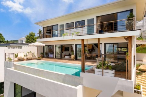 Вилла в Самуи, Таиланд с 3 спальнями № 155301 - фото 6