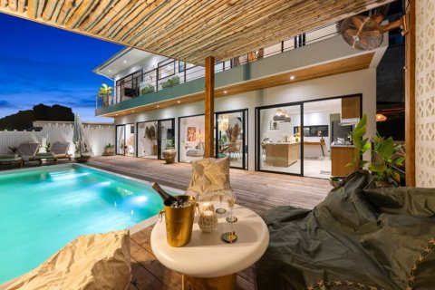 Вилла в Самуи, Таиланд с 3 спальнями № 155301 - фото 7