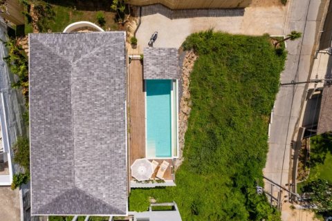 Вилла в Самуи, Таиланд с 3 спальнями № 155301 - фото 2