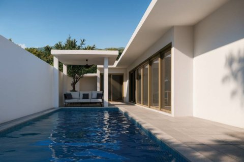 Villa in Ko Samui, Thailand 2 bedrooms № 155299 - photo 2