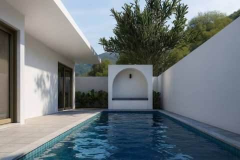 Villa in Ko Samui, Thailand 2 bedrooms № 155299 - photo 4