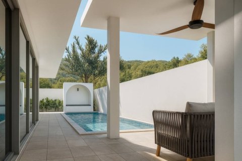 Villa in Ko Samui, Thailand 2 bedrooms № 155299 - photo 3