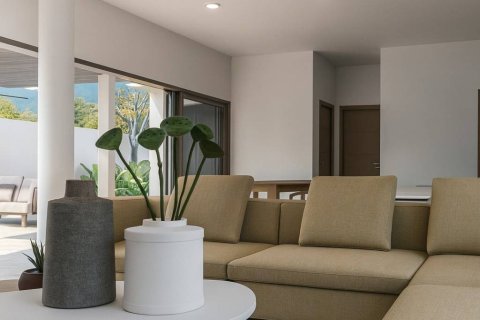 Villa in Ko Samui, Thailand 2 bedrooms № 155299 - photo 6