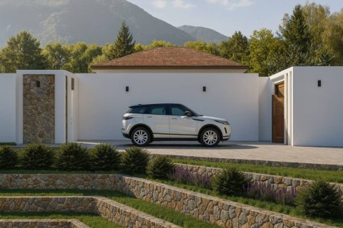 Villa in Ko Samui, Thailand 2 bedrooms № 155299 - photo 9