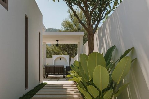 Villa in Ko Samui, Thailand 2 bedrooms № 155299 - photo 8