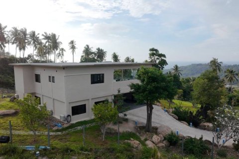 Вилла в Самуи, Таиланд с 3 спальнями № 155297 - фото 8