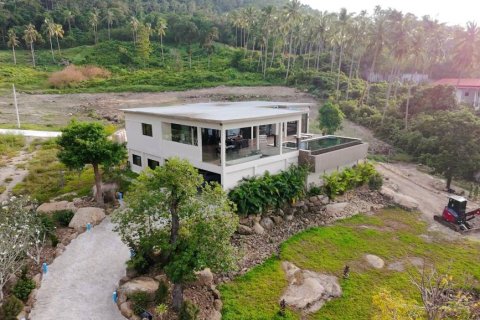 Вилла в Самуи, Таиланд с 3 спальнями № 155297 - фото 4