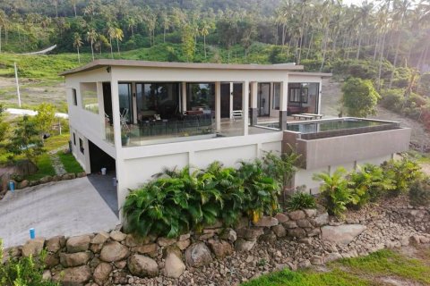 Вилла в Самуи, Таиланд с 3 спальнями № 155297 - фото 6